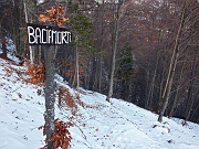 PIZZO BACIAMORTI (2009 m.) e MONTE ARALALTA (2003 m.) in solitaria invernale il 5 dicembre 2012 - FOTOGALLERY